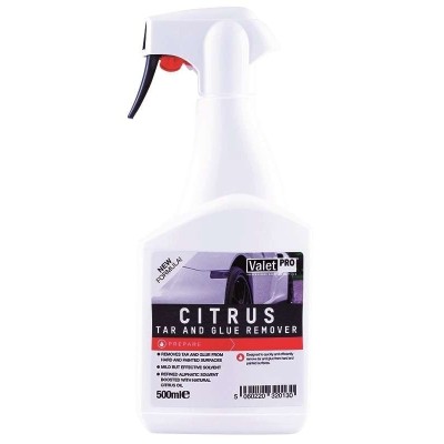 Démaquillant Citrus Tar et Glue 500ml