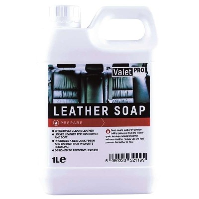 Leather Soap 1L