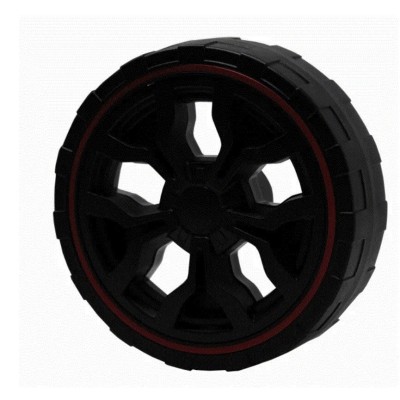 ROUES (X4) POUR TONDEUSE PARKSIDE PRM 1200 A1/B2