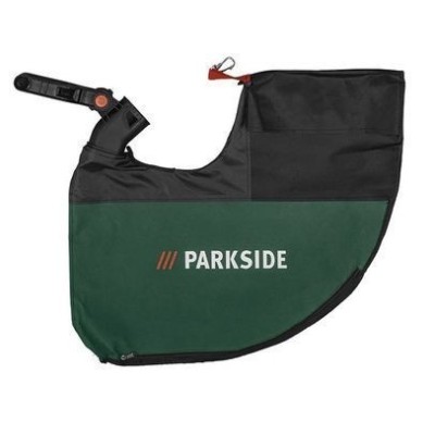 SAC DE RAMASSAGE AVEC POIGNEE POUR ASPIRATEURS/SOUFFLEURS DE FEUILLES PARKSIDE PLSA 40 LI A1 et PLSA 40 Li C2