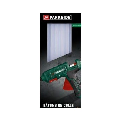 BATONS DE COLLE POUR PISTOLET A COLLE SUR BATTERIE PARKSIDE PHPA 20 Li A1