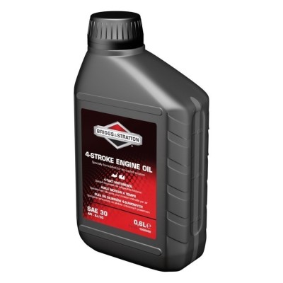 HUILE MOTEUR POUR TONDEUSE THERMIQUE PARKSIDE PBM 125 A1 - 0.6L - 4 TEMPS