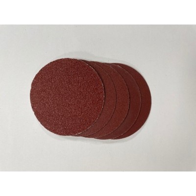 FEUILLES ABRASIVES (1X60, 2X120, 2X240) POUR POLISSEUSE PARKSIDE PAAP 12 B2/ C3