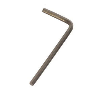 CLE ALLEN 4MM POUR PERCHE ELAGUEUSE/SCIE CIRCULAIRE SANS FIL ET DEBROUSSAILEUSE THERMIQUE PARKSIDE