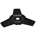 LAME 3 BRANCHES POUR DEBROUSSAILLEUSE THERMIQUE PARKSIDE PBS 2 C3/ D4 ET PBK 4 B3 - REF: 13800233