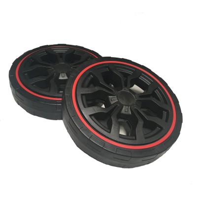 ROUES ARRIERE POUR TONDEUSE PARKSIDE - REF: 91105230