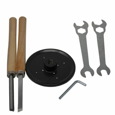 KIT D'OUTILS POUR TOUR A BOIS PARKSIDE PDB 100 A1