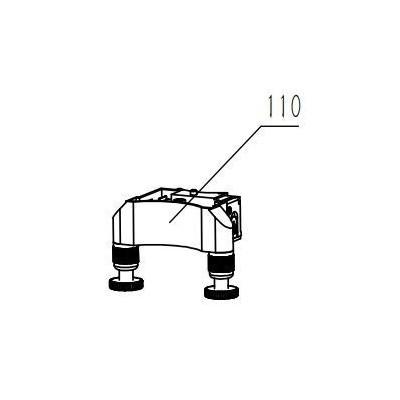 LASER POUR PERCEUSE A COLONNE PARKSIDE PTBM 400 A1