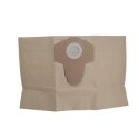 SAC A PAPIER FILTRANT POUR ASPIRATEUR NETTOYEUR PARKSIDE PWS 20 A1/ PWS 20 B2 ET C2 / PWDA 20 Li A2- 30250132/5 91105830/5