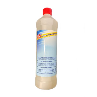 NETTOYANT UNIVERSEL CONCENTRE W5 (1L) POUR NETTOYEUR HAUTE PRESSION - REF: 356384