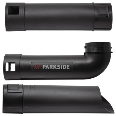 TUBE D'ASPIRATION POUR ASPIRATEURS/SOUFFLEURS DE FEUILLES PARKSIDE PLSA 40 LI C2