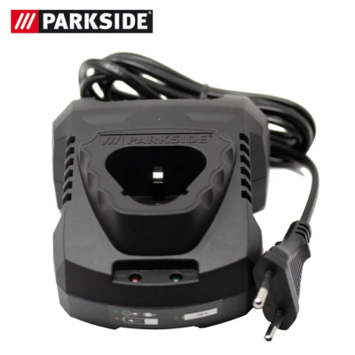 CHARGEUR PARKSIDE 12V, 2.4 Ah - 80001326a - 80001395