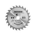 LAME SCIE CIRCULAIRE 24 DENTS POUR SCIE CIRCULAIRE PARKSIDE PHKSA 20 LI B3 - REF: 13800415