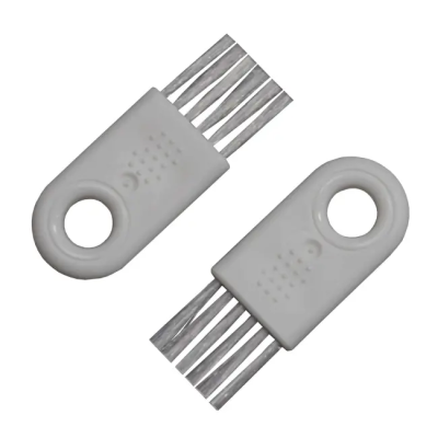 JEU DE 2 BROSSES A GRATTER POUR SCIE A RUBAN PARKSIDE PBS 350 B2 - REF: 91105942