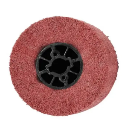 BROSSE ABRASIVE POUR PONCEUSE A SATINER OU A BROSSER PARKSIDE - REF: 91120030