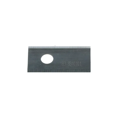 LOT DE 3 LAMES AVEC VIS POUR ROBOT TONDEUSE PARKSIDE - REF: 92000041
