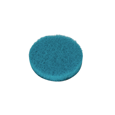 TAMPON EN MICROFIBRE POUR BROSSE DE NETTOYAGE ELECTRIQUE SILVERCREST SRB 4 A1 - REF: 401190/ZU04