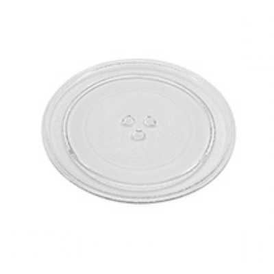 ASSIETTE EN VERRE N°5 POUR APPAREIL SILVERCREST SMW 700 B1 - REF: 280098/ZU01