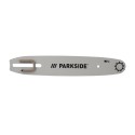 GUIDE POUR MINI TRONCONNEUSE SANS FIL PARKSIDE PKSA 20-Li D4 - REF: 449942/ZU02