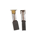 LOT DE 2 CHARBONS POUR PONCEUSE PARKSIDE PWDS 920 B2 - REF: 3808569029999