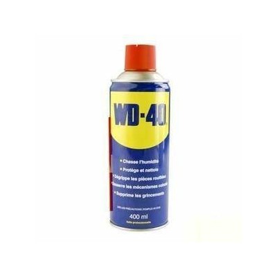 WD40 Multi-Spray - 400ML