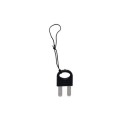 CLE DE SECURITE POUR TONDEUSE PRMA 20-Li B2 - REF: 434653/ZU02