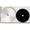 PLAQUE DE MEULAGE COMPLETE POUR PONCEUSE A BANDE ET A DISQUE PARKSIDE PBTS 370 B3 - REF: 5903306003