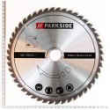 LAME DE SCIE 48 DENTS POUR SCIE CIRCULAIRE SUR TABLE PARKSIDE PTKS 2000 F4 - REF: 3901313702
