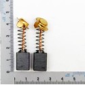 KIT DE CHARBONS (2 PIECES) POUR TRONCONNEUSE PARKSIDE PEKS 1600 C3 - REF: 3910207008
