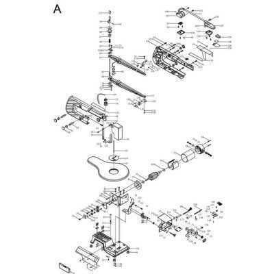 CARTE CONTROLEUR DE VITESSE POUR SCIE A CHANTOURNER PARKSIDE PDS 120 B3 - REF: 5901403005