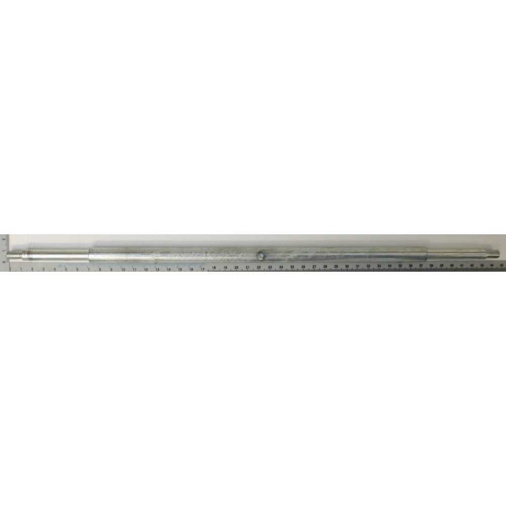 AXE DE ROUES POUR BROYEUR DE VEGETAUX PARKSIDE PWH 2800 B2 - REF: 3904409019 AXE DE ROUES POUR BROYEUR DE VEGETAUX PARKSIDE PWH 2800 B2 - REF: 3904409019