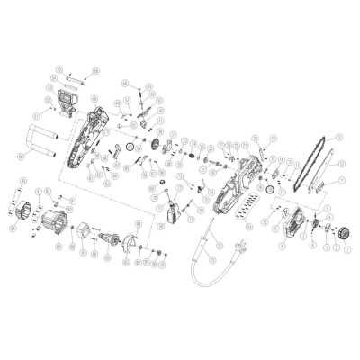 PIGNON D'ENTRAINEMENT + CIRCLIP POUR TRONCONNEUSE PARKSIDE PEKS 1600 C3 - REF: 3910207007