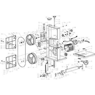 CIRCLIP POUR SCIE A RUBAN PARKSIDE PBS 350 A1 - REF: 4901504020