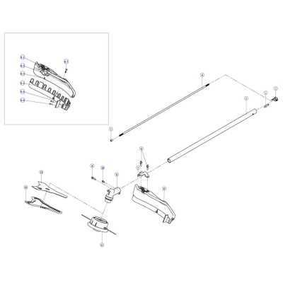 JEU DE SEGMENTS (2 PIECES) POUR MULTIFONCTION PARKSIDE PBRK 700 A1 - REF: 5904704006