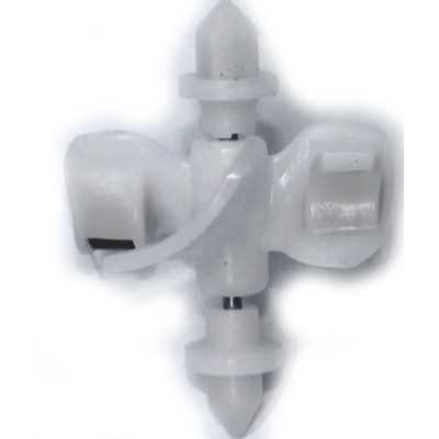 TURBINE BLANCHE POUR POMPE PARKSIDE PHGA 1300 A1 - REF: 5909404024