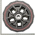 ROUE (1 PIECE) POUR TONDEUSE PARKSIDE PBRM 39 C2 - REF: 3911252002