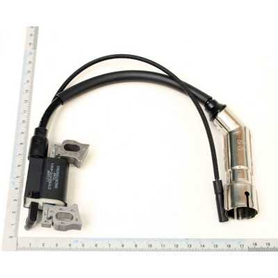 BOBINE D'ALLUMAGE POUR BROUETTE A MOTEUR PARKSIDE PDU 300 A1 - REF: 3904602062