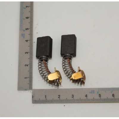 KIT DE CHARBONS (2 PIECES) POUR SCIE A ONGLET PARKSIDE PZKS 2000 C3 - REF: 5901312024