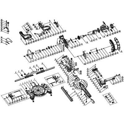 KIT DE CHARBONS (2 PIECES) POUR SCIE A ONGLET PARKSIDE PZKS 2000 C3 - REF: 5901312024