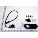 KIT LASER COMPLET POUR SCIE A ONGLET PARKSIDE PZKS 2000 C3 - REF: 39012489013