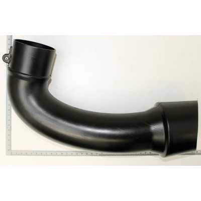 COUDE DE SOUFFLAGE POUR ASPIRATEUR-SOUFFLEUR PARKSIDE PBLS 26 A1 - REF: 5911106031