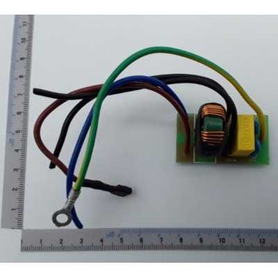 CARTE D'ALIMENTATION POUR COMPRESSEUR PARKSIDE PVKO 50 B2 - REF: 5906125017