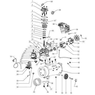 JAUGE D'HUILE AVEC JOINT POUR COMPRESSEUR PARKSIDE PKO 2410 B2 - REF: 3906129011