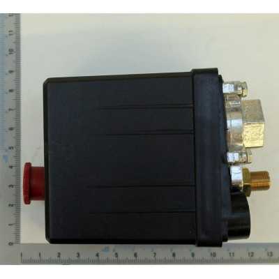 PRESSOSTAT 10 BAR POUR COMPRESSEUR PARKSIDE PKO 2410 B2 - REF: 3906129013