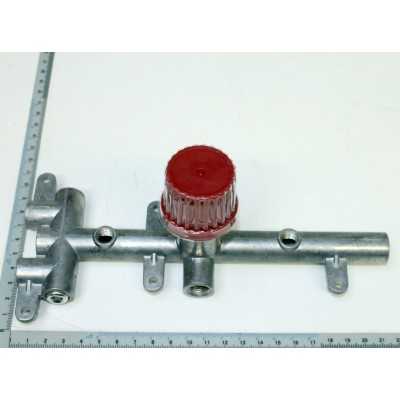 RAMPE AVEC REGULATEUR POUR COMPRESSEUR PARKSIDE PVKO 50 B2 - REF: 3906131005