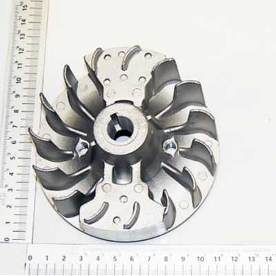 VOLANT MOTEUR POUR MULTIFONCTION PARKSIDE PBK 4 B3 - REF: 3904701034