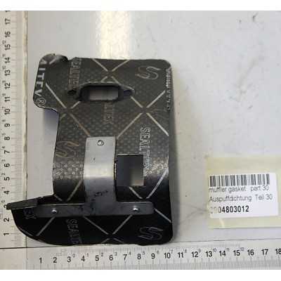 JOINT D'ECHAPPEMENT POUR MULTIFONCTION PARKSIDE PBRK 700 A1 - REF: 3904803012