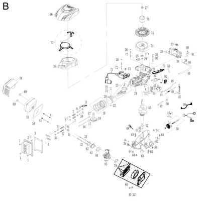 KIT DE BUSES POUR NETTOYEUR HAUTE PRESSION PARKSIDE PHDB 4 C3 - REF: 7907705701