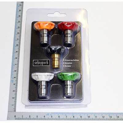 KIT DE BUSES POUR NETTOYEUR HAUTE PRESSION PARKSIDE PHDB 4 C3 - REF: 7907705701