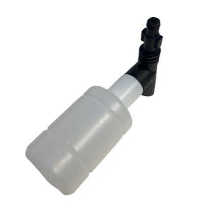 FLACON PULVERISATEUR POUR NETTOYEUR HAUTE PRESSION PARKSIDE PHD 135 G6 - REF: 7907701714